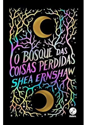 O BOSQUE DAS COISAS PERDIDAS