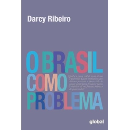 O BRASIL COMO PROBLEMA