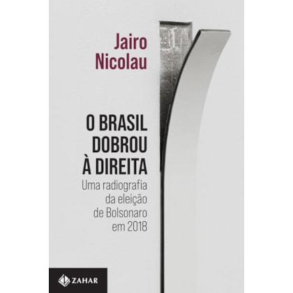 O BRASIL DOBROU À DIREITA