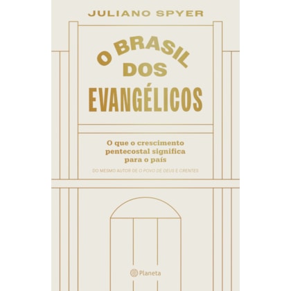 O Brasil dos evangélicos