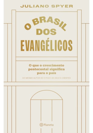 O Brasil dos evangélicos