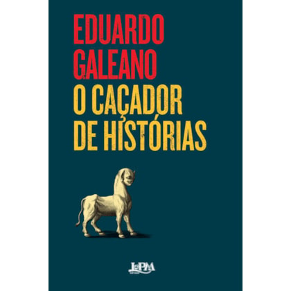 O CAÇADOR DE HISTÓRIAS