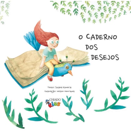 O CADERNO DOS DESEJOS