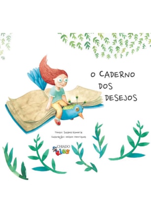 O CADERNO DOS DESEJOS