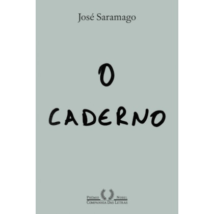 O CADERNO (NOVA EDIÇÃO)