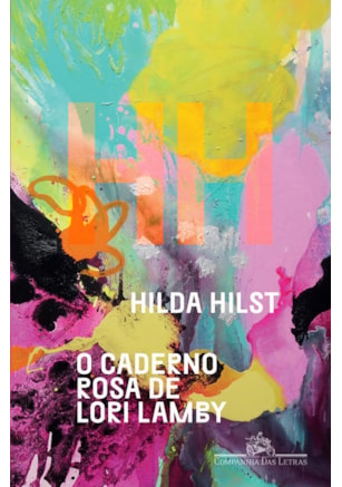 O CADERNO ROSA DE LORI LAMBY