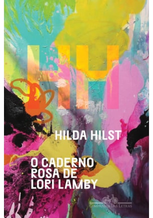 O CADERNO ROSA DE LORI LAMBY