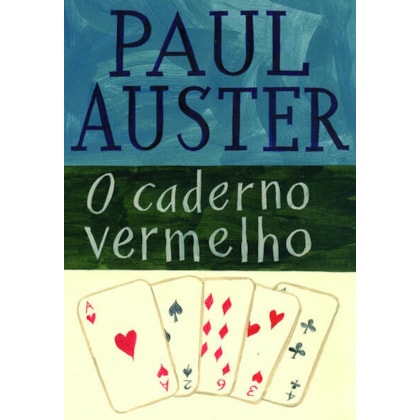 O CADERNO VERMELHO