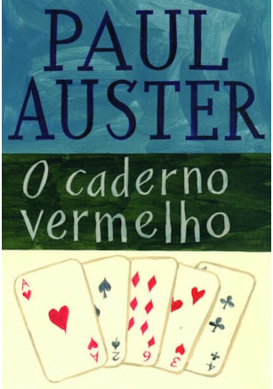 O CADERNO VERMELHO