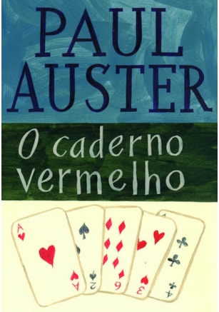 O CADERNO VERMELHO
