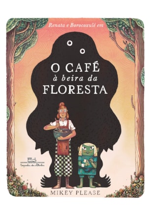 O CAFÉ À BEIRA DA FLORESTA