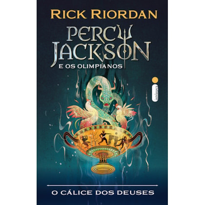 O CÁLICE DOS DEUSES