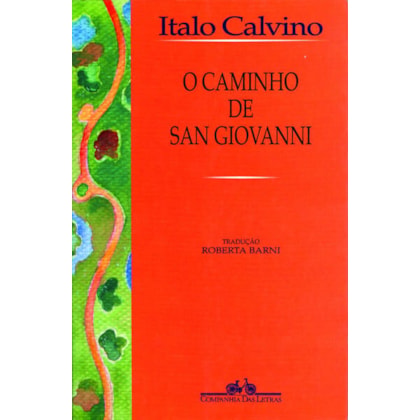 O CAMINHO DE SAN GIOVANNI