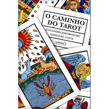 O CAMINHO DO TAROT