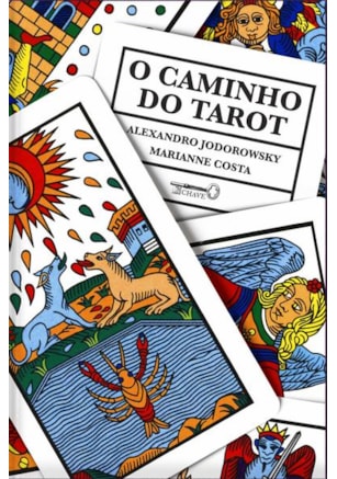 O CAMINHO DO TAROT
