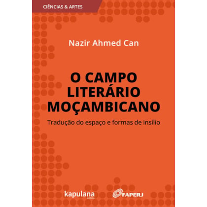 O campo literário moçambicano
