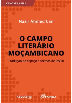 O campo literário moçambicano
