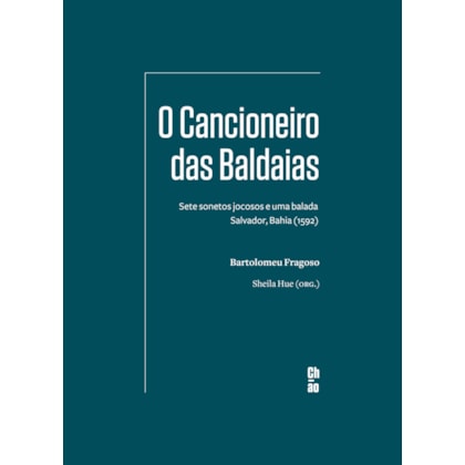 O Cancioneiro das Baldaias