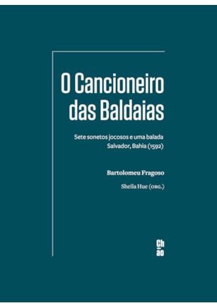 O Cancioneiro das Baldaias