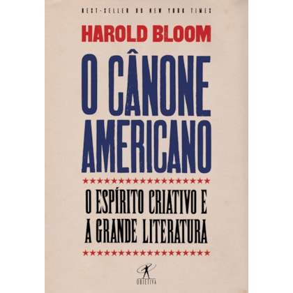 O CÂNONE AMERICANO