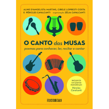 O CANTO DAS MUSAS