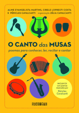 O CANTO DAS MUSAS