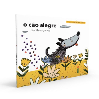 O CÃO ALEGRE