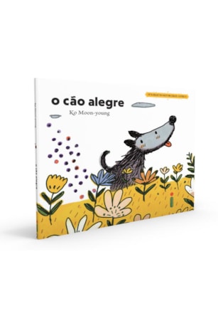 O CÃO ALEGRE
