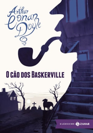 O CÃO DOS BASKERVILLE: EDIÇÃO BOLSO DE LUXO