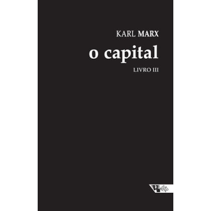 O CAPITAL [LIVRO III]