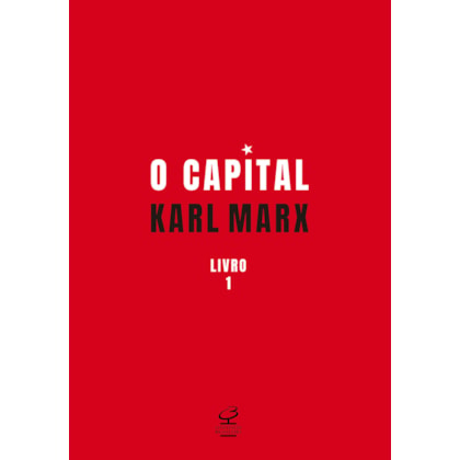 O CAPITAL: O PROCESSO DE PRODUÇÃO DO CAPITAL (VOL. 1)