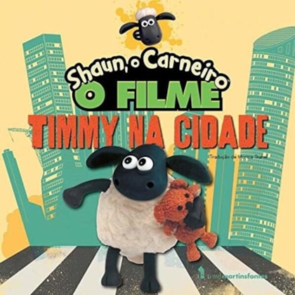 O CARNEIRO SHAUN