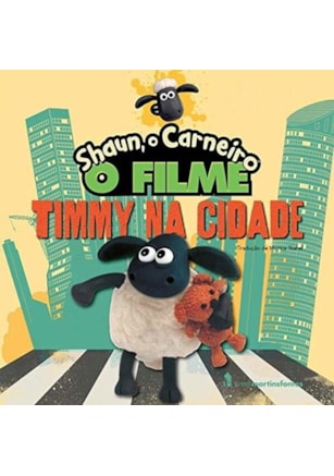 O CARNEIRO SHAUN