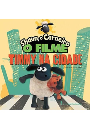 O CARNEIRO SHAUN