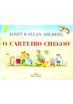 O CARTEIRO CHEGOU
