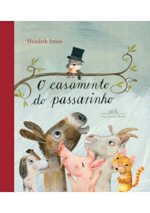 O CASAMENTO DO PASSARINHO