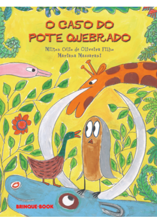 O CASO DO POTE QUEBRADO