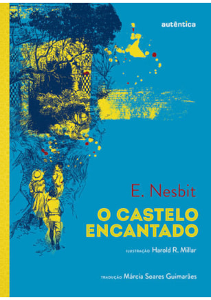 O CASTELO ENCANTADO