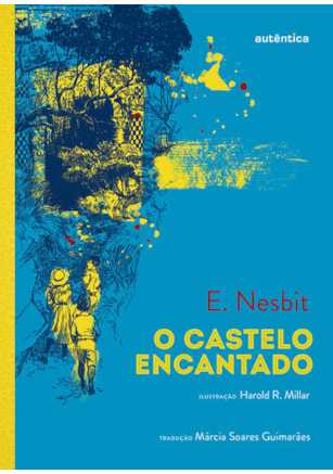 O CASTELO ENCANTADO