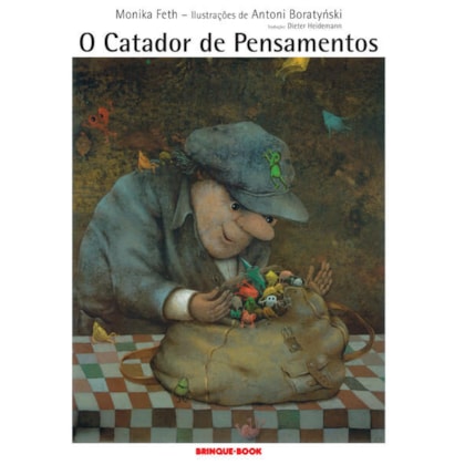 O CATADOR DE PENSAMENTOS