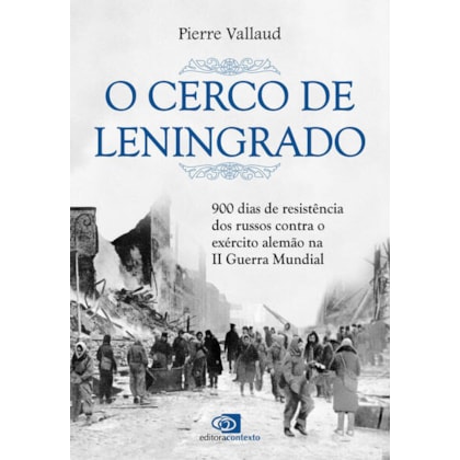 O CERCO DE LENINGRADO