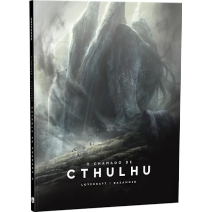 O CHAMADO DE CTHULHU