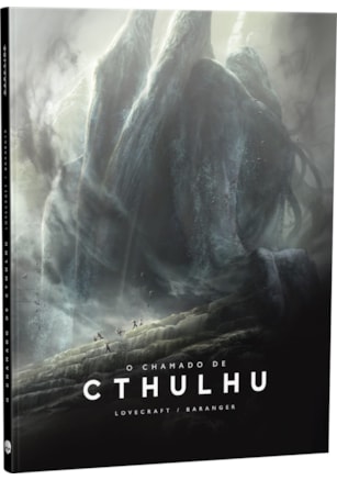 O CHAMADO DE CTHULHU