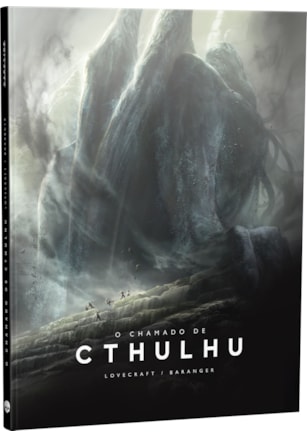 O CHAMADO DE CTHULHU