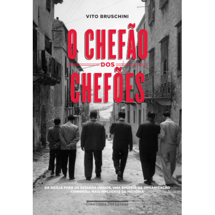 O CHEFÃO DOS CHEFÕES