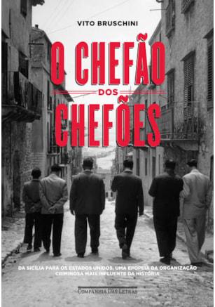 O CHEFÃO DOS CHEFÕES