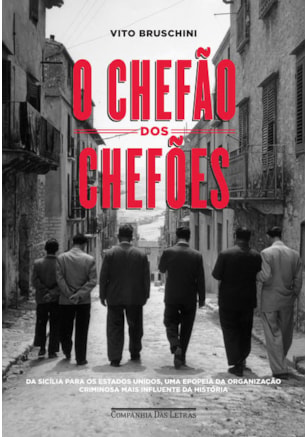 O CHEFÃO DOS CHEFÕES
