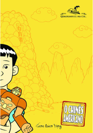 O CHINÊS AMERICANO