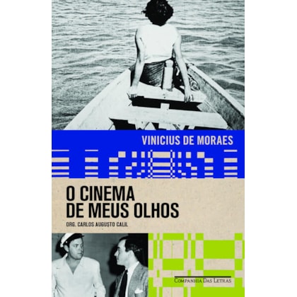O CINEMA DE MEUS OLHOS