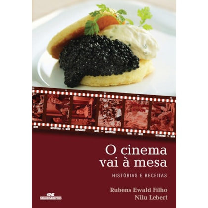 O CINEMA VAI À MESA